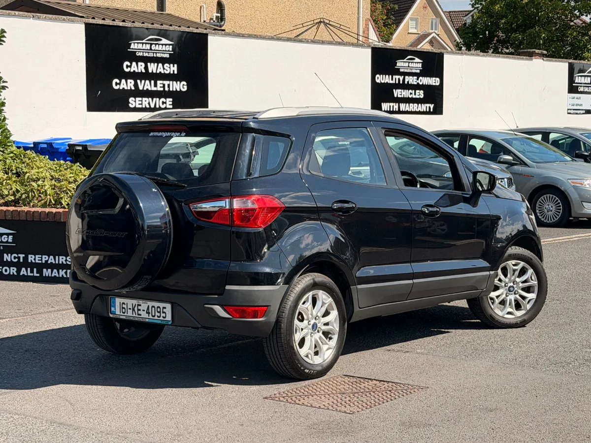 Ford EcoSport 2016 - Image 3