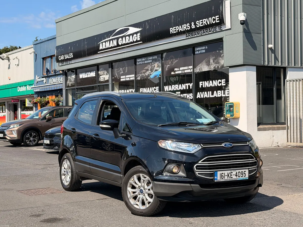 Ford EcoSport 2016 - Image 1