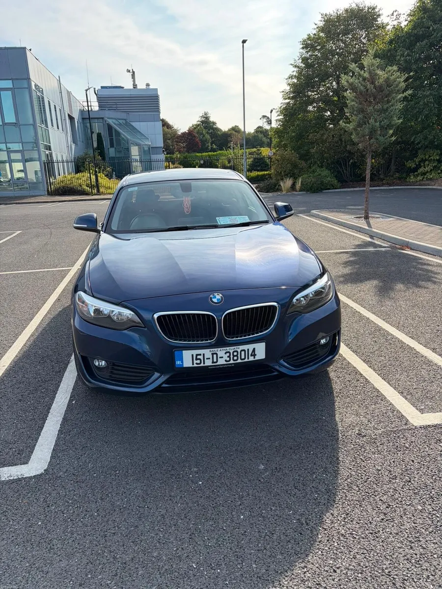 BMW 2-Series 2015 - Image 5