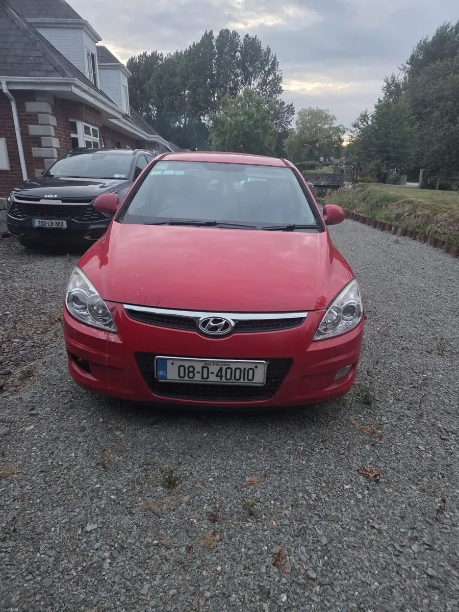 Hyundai i30 2008 - Image 1