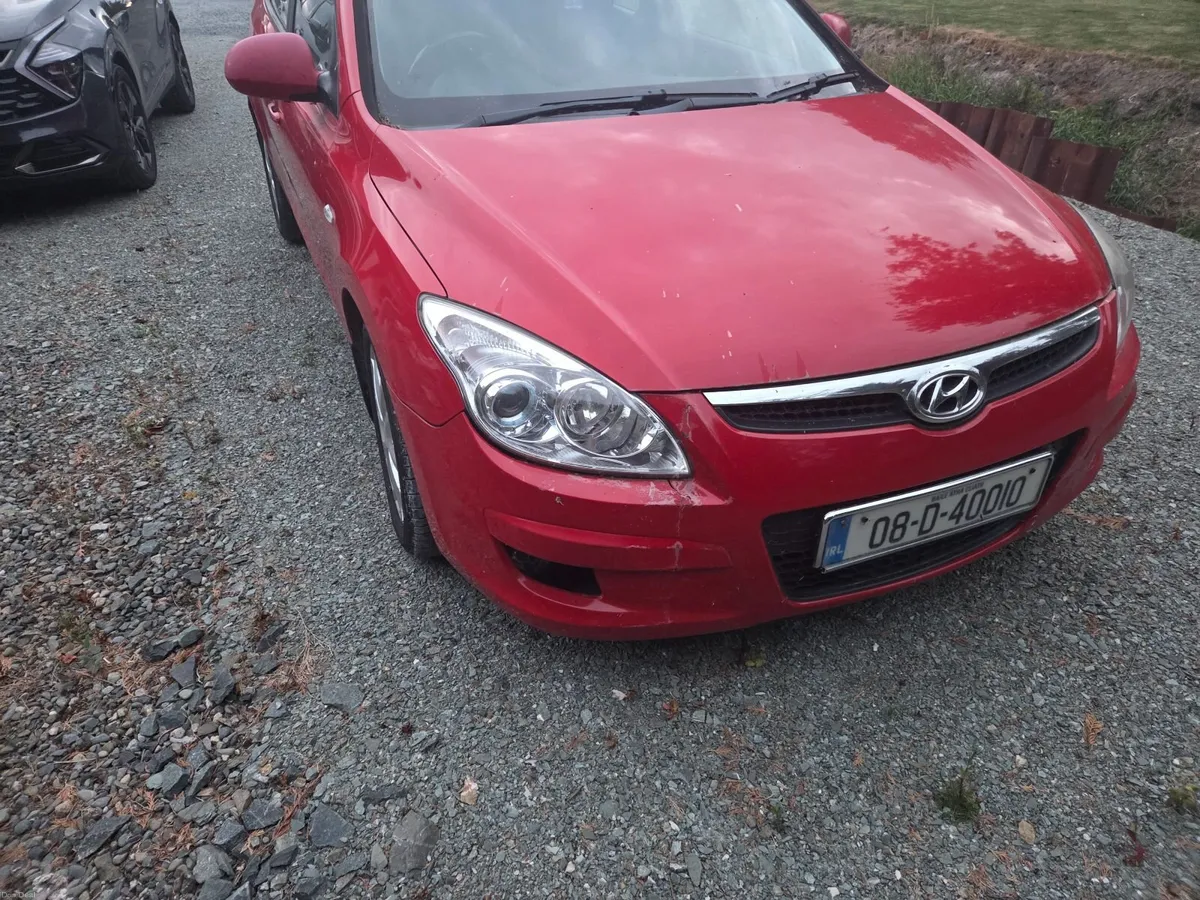 Hyundai i30 2008 - Image 2