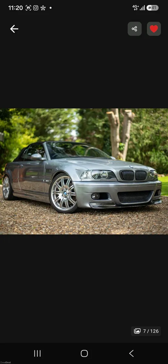 BMW E46 M3 - SMG - Image 2