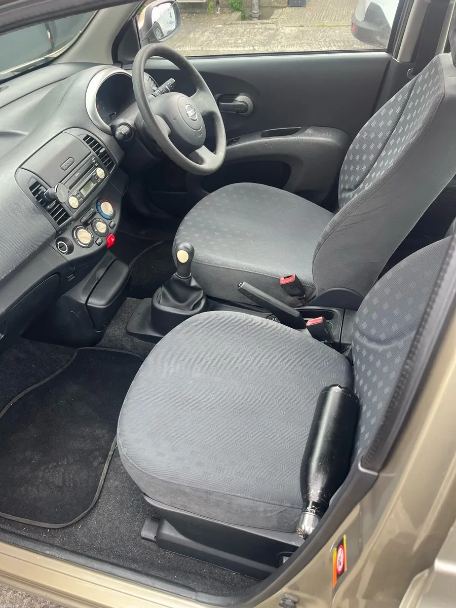 Nissan Micra 2004 - Image 5