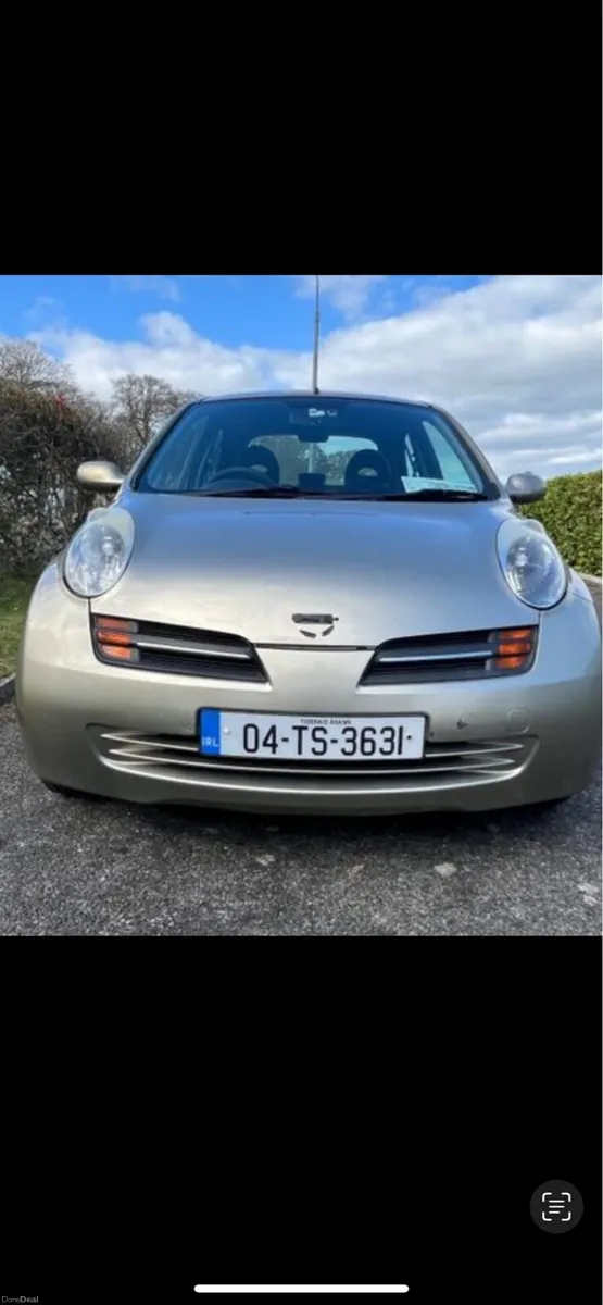 Nissan Micra 2004 - Image 3