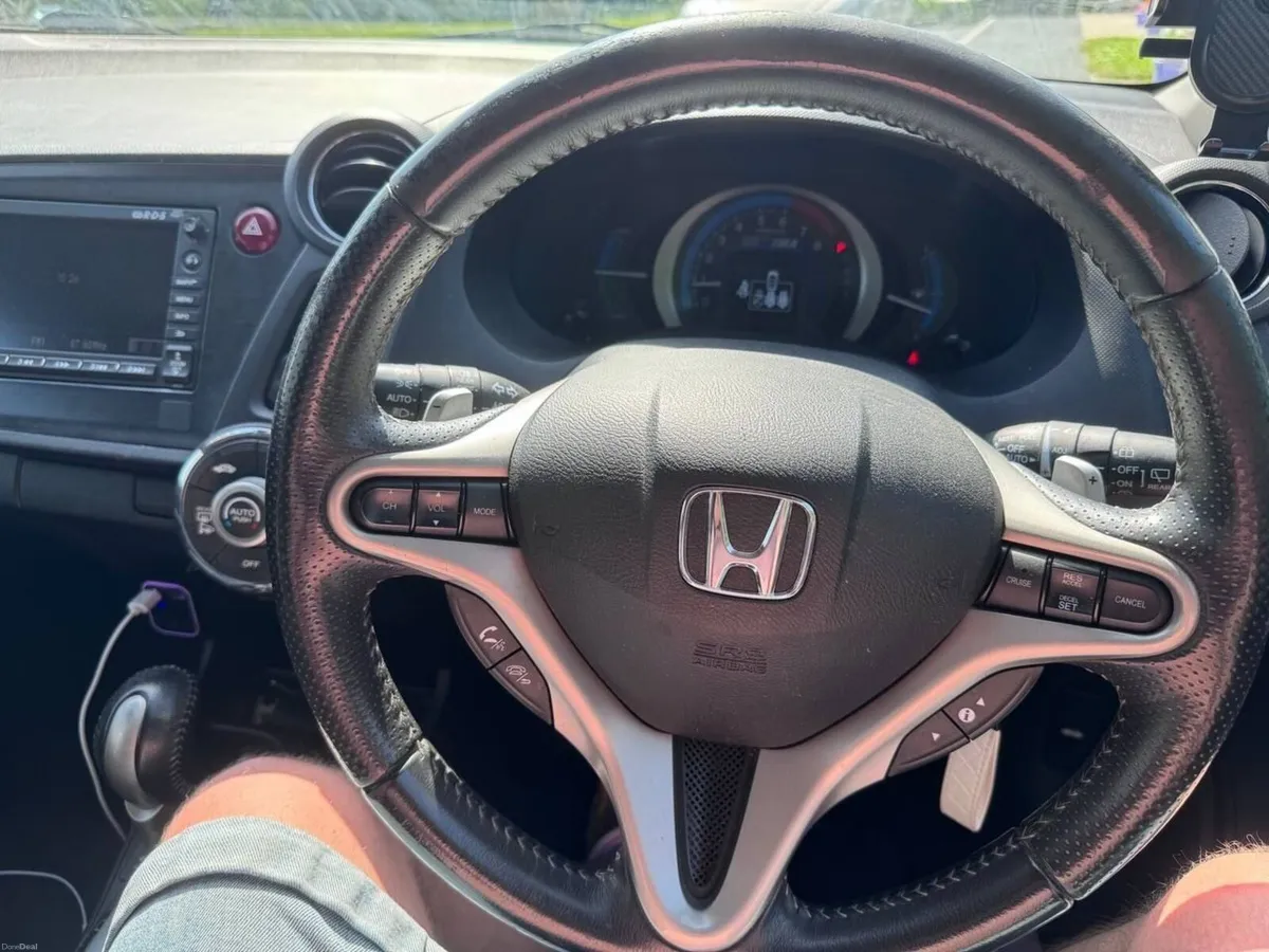 Honda Insight 2011 New NCT - Image 6