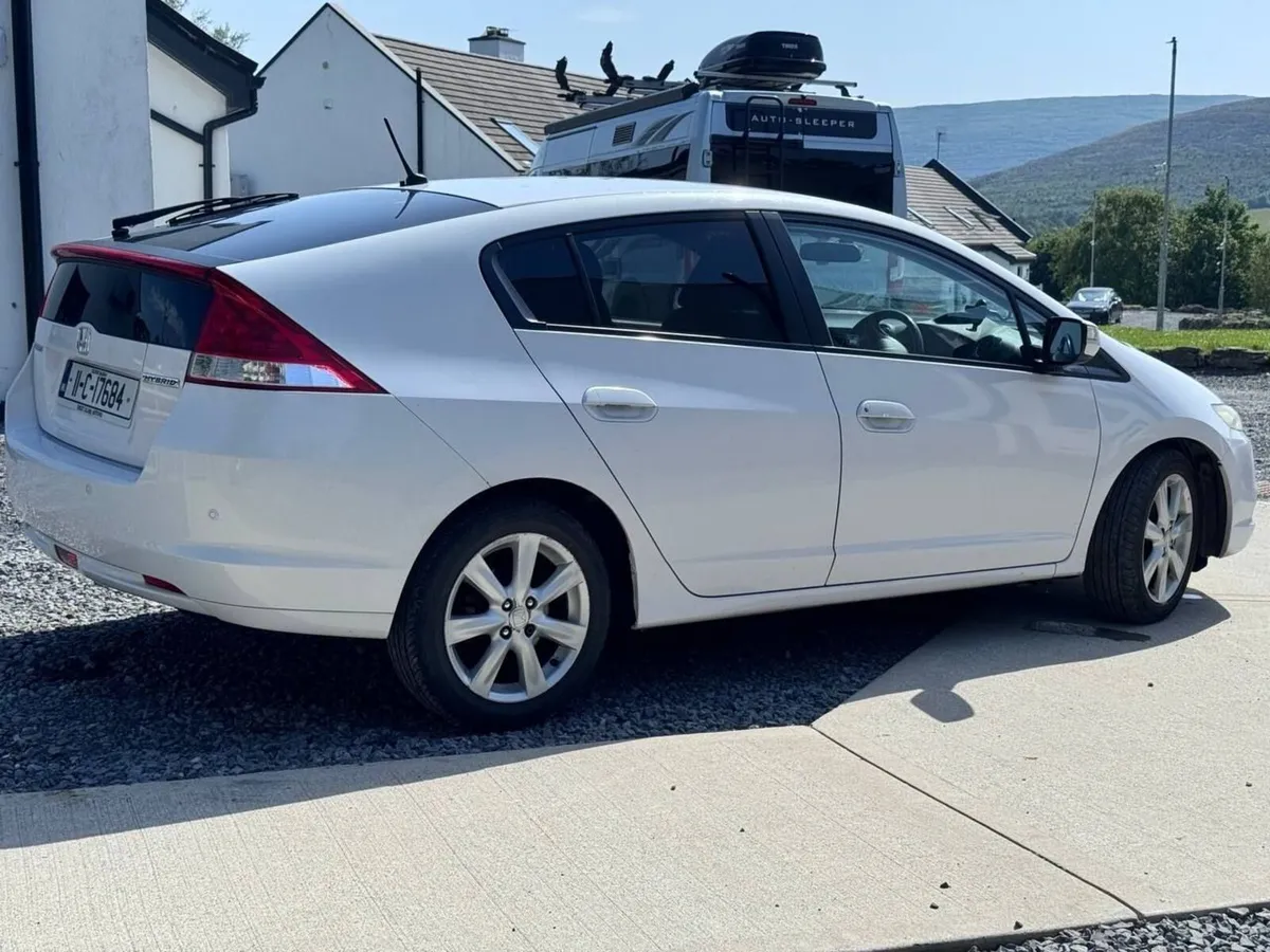 Honda Insight 2011 New NCT - Image 4