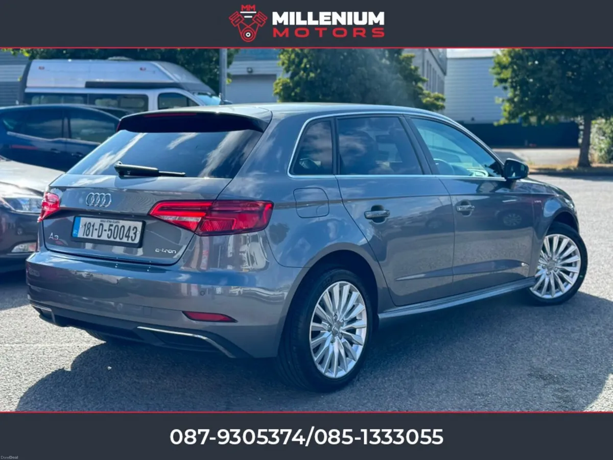 Audi A3 1.4 TFSI E-TRON IMMACULATE//TOP SPEC - Image 3