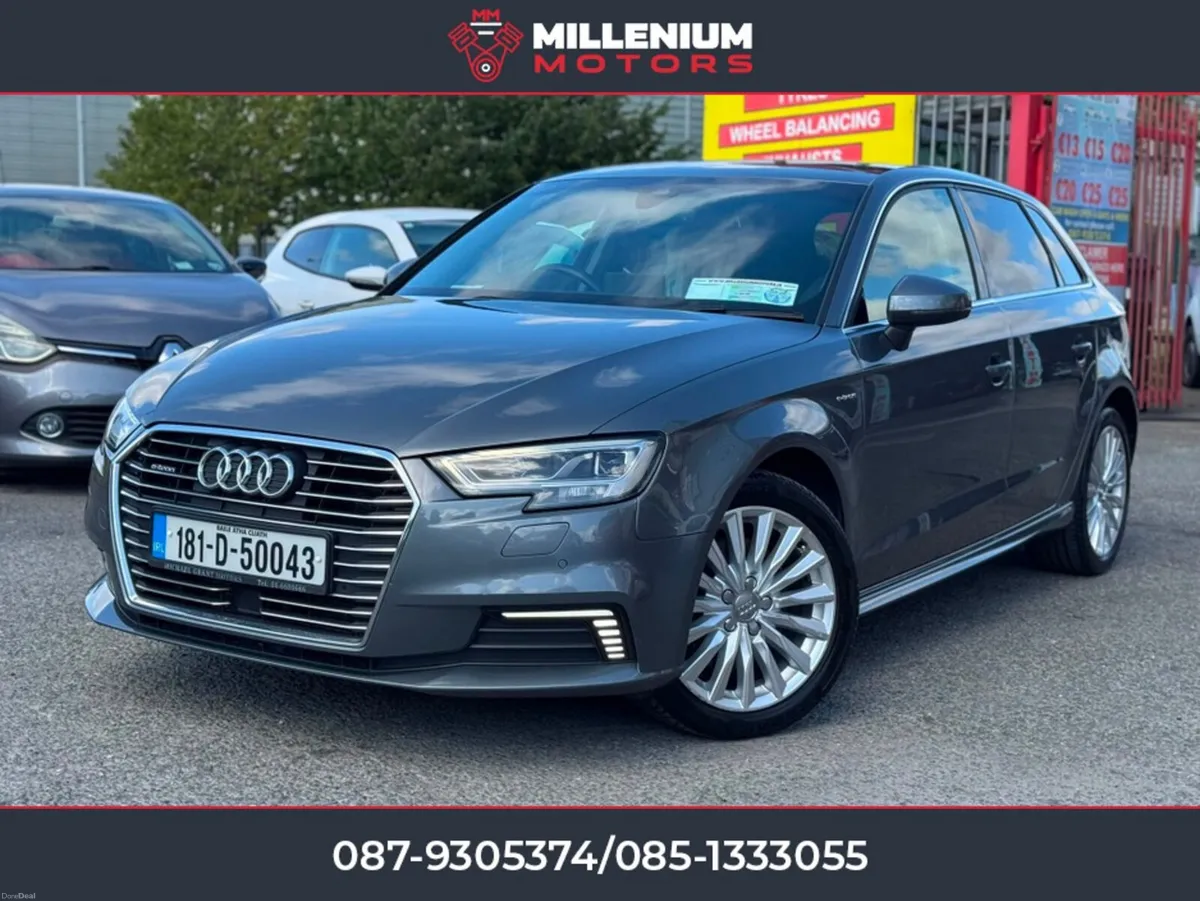 Audi A3 1.4 TFSI E-TRON IMMACULATE//TOP SPEC - Image 4