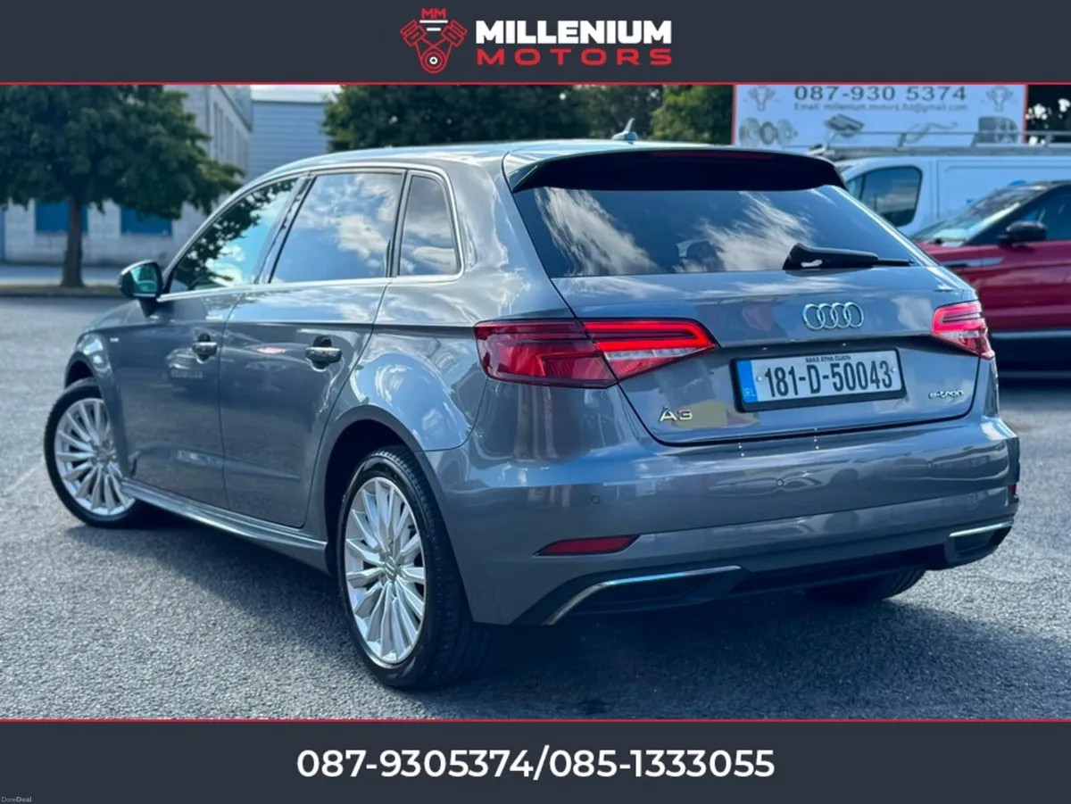 Audi A3 1.4 TFSI E-TRON IMMACULATE//TOP SPEC - Image 6
