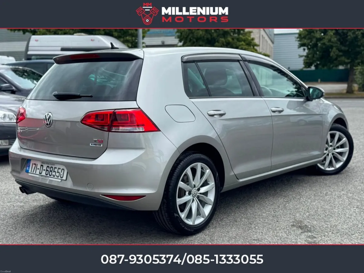 Volkswagen Golf HIGHLINE//LOW KMS//IMMACULATE - Image 3