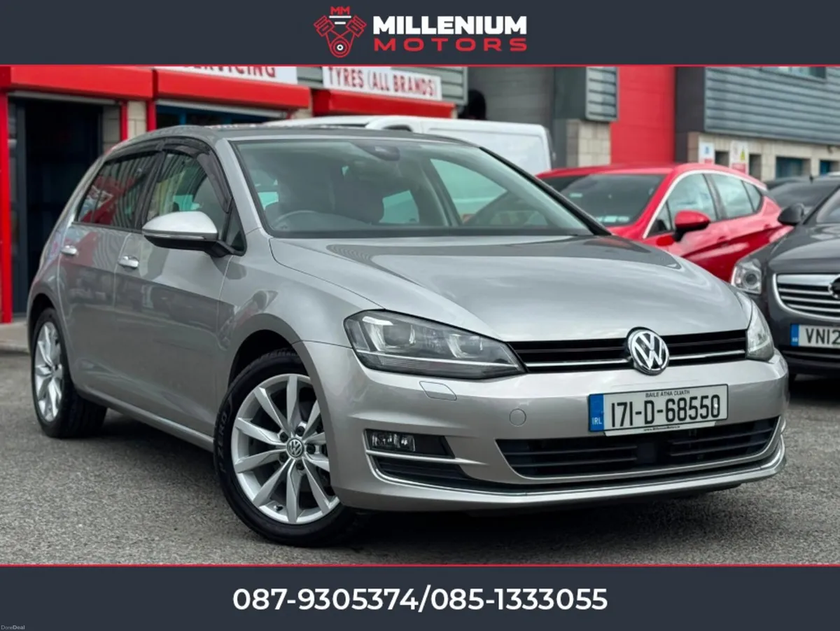 Volkswagen Golf HIGHLINE//LOW KMS//IMMACULATE - Image 1
