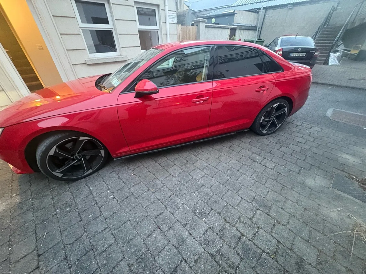 Audi a4 SE Ultra - Image 2