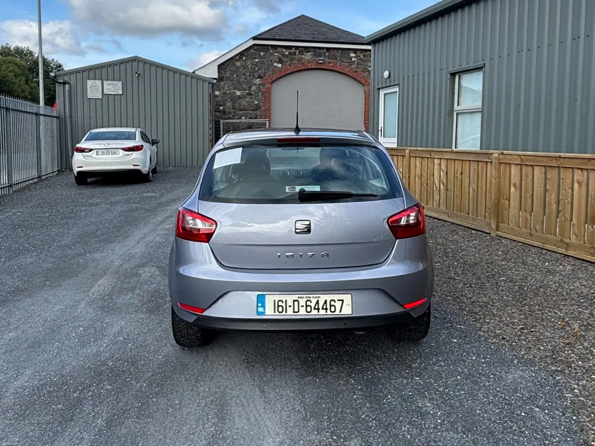 SEAT Ibiza 2016 - Image 2