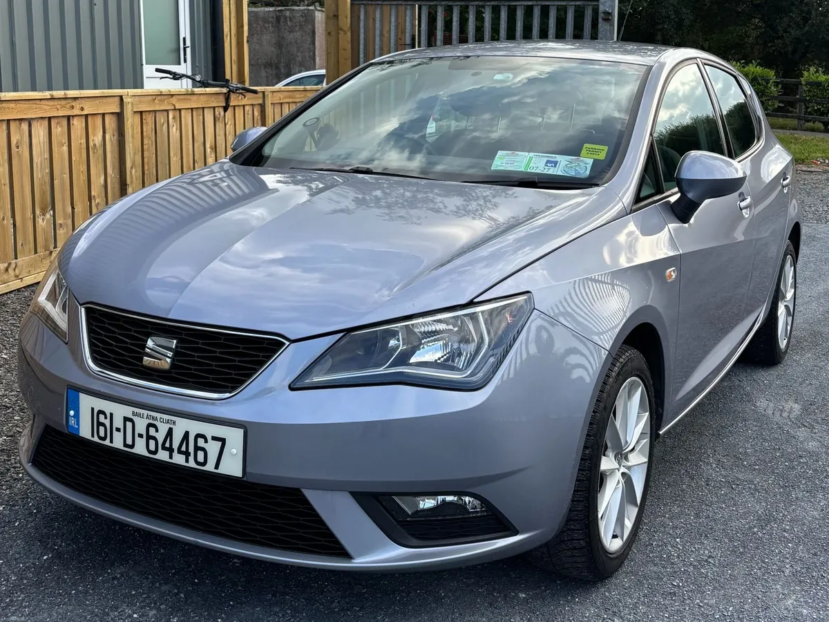 SEAT Ibiza 2016 - Image 3