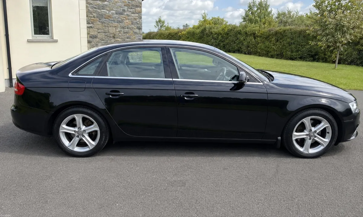 2014 Audi A4 2.0 Diesel TAX and NCT - Image 4