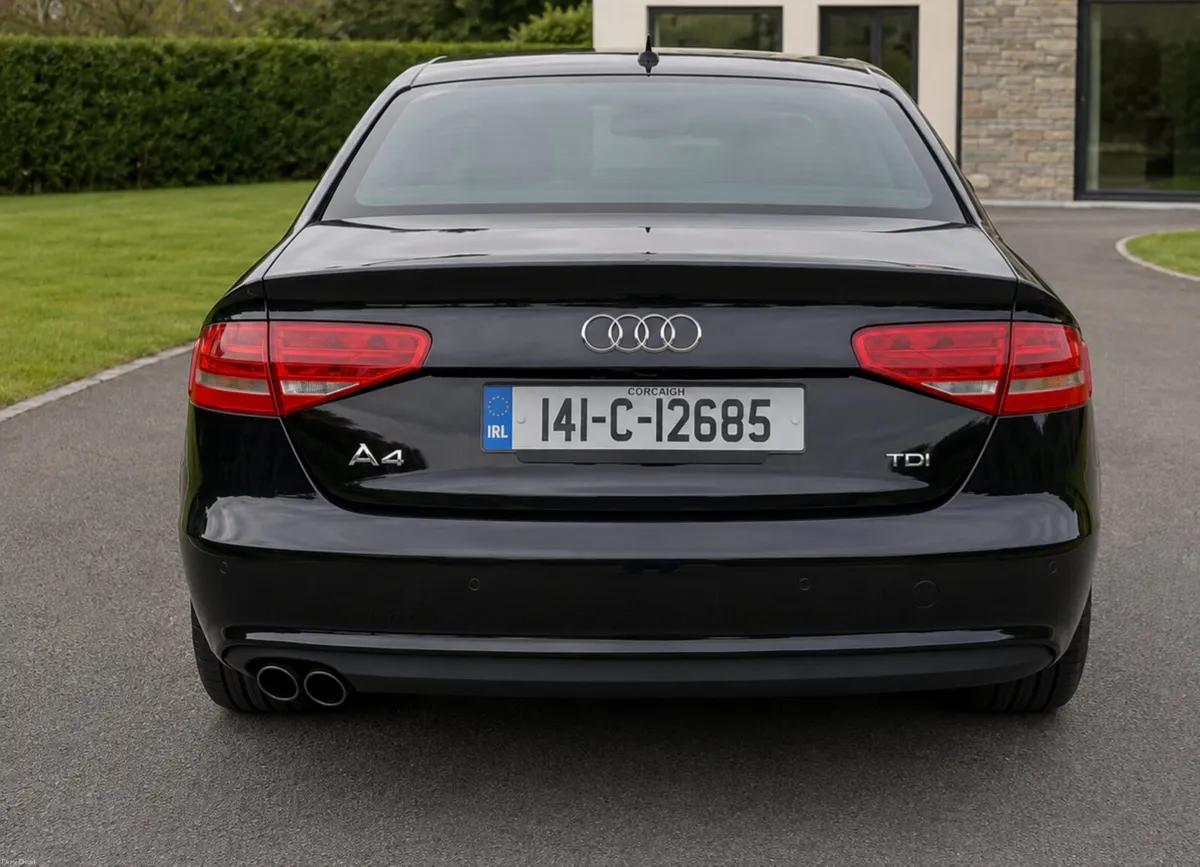 2014 Audi A4 2.0 Diesel TAX and NCT - Image 5