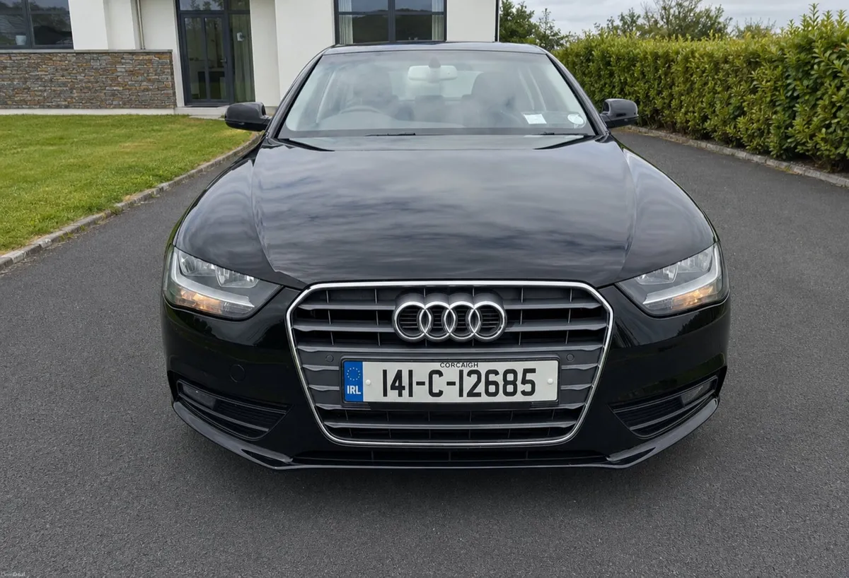 2014 Audi A4 2.0 Diesel TAX and NCT - Image 2