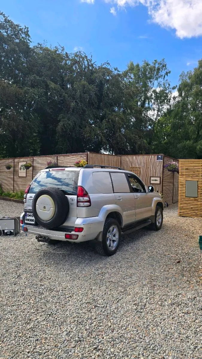 Land Cruiser - Image 1