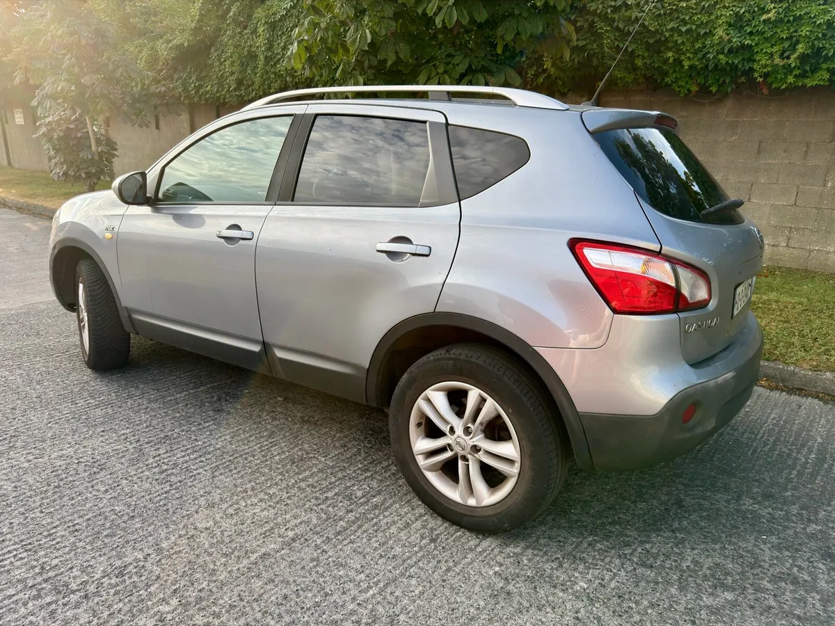 2010 Nissan Qashqai 1.5 dCi N-Tec – Panoramic - Image 4