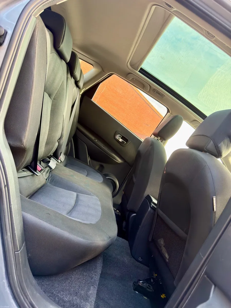 2010 Nissan Qashqai 1.5 dCi N-Tec – Panoramic - Image 5