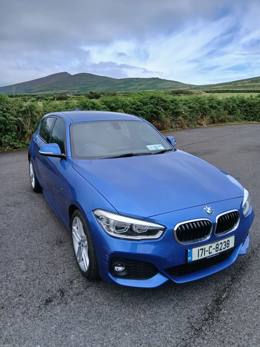 BMW 1-Series 2017 - Image 1