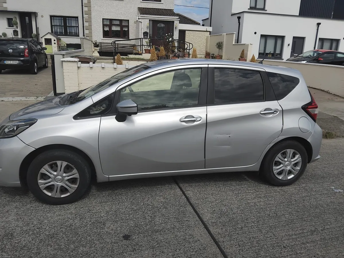 Nissan note automatic - Image 2