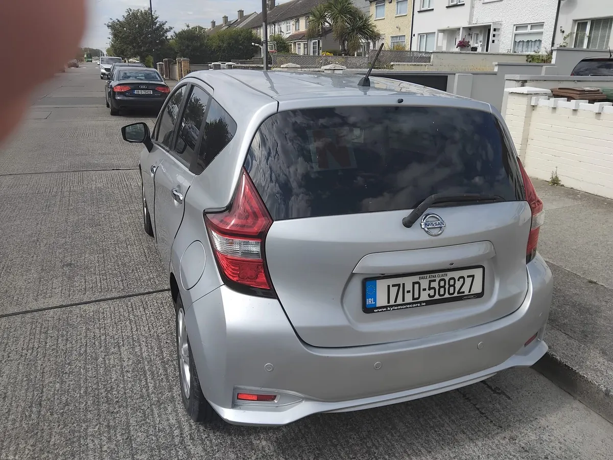 Nissan note automatic - Image 4