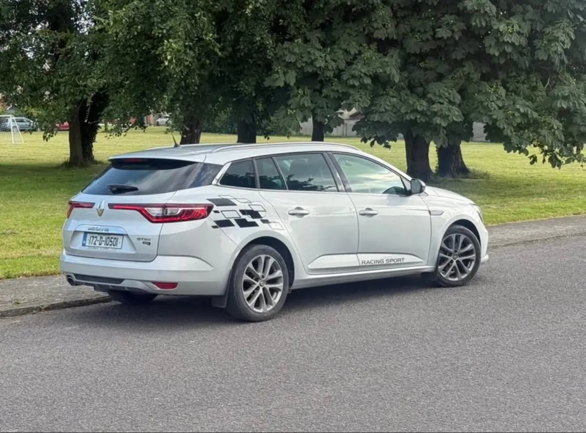 Renault Megane 2017 GT line - Image 2