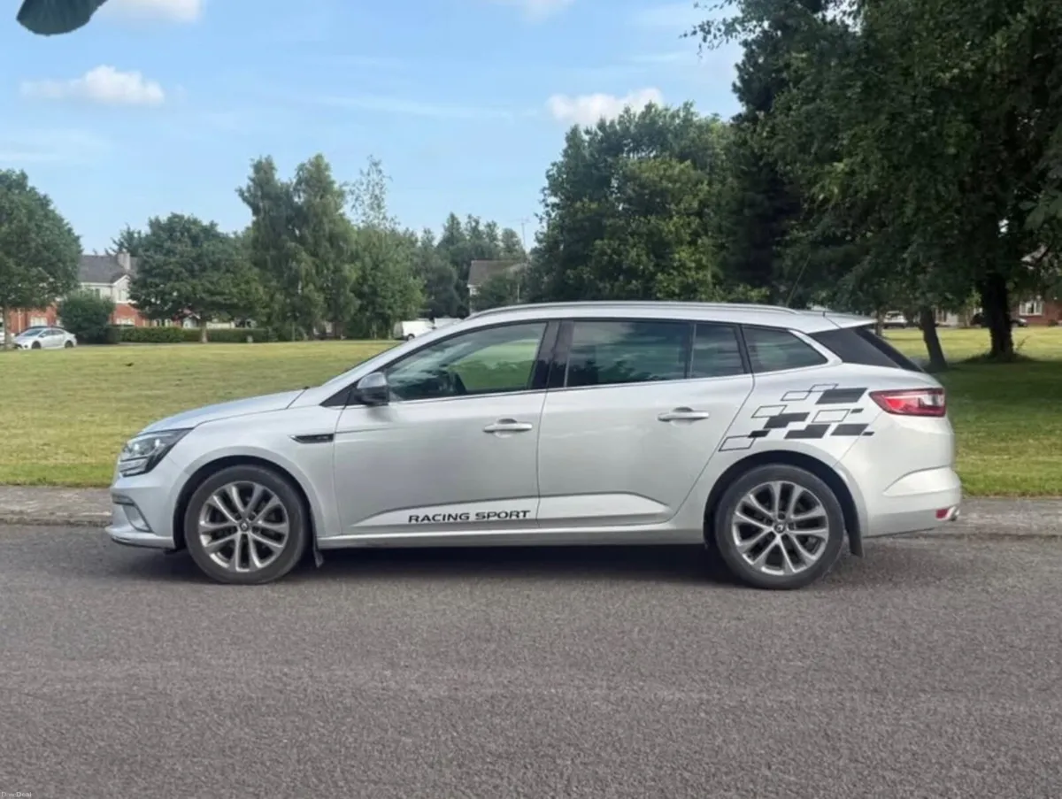 Renault Megane 2017 GT line - Image 5