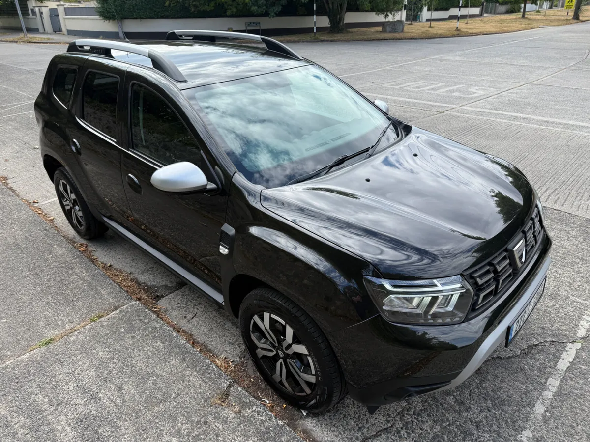 DACIA DUSTER 2022 PRESTIGE HIGH SPEC LOW KMS - Image 6
