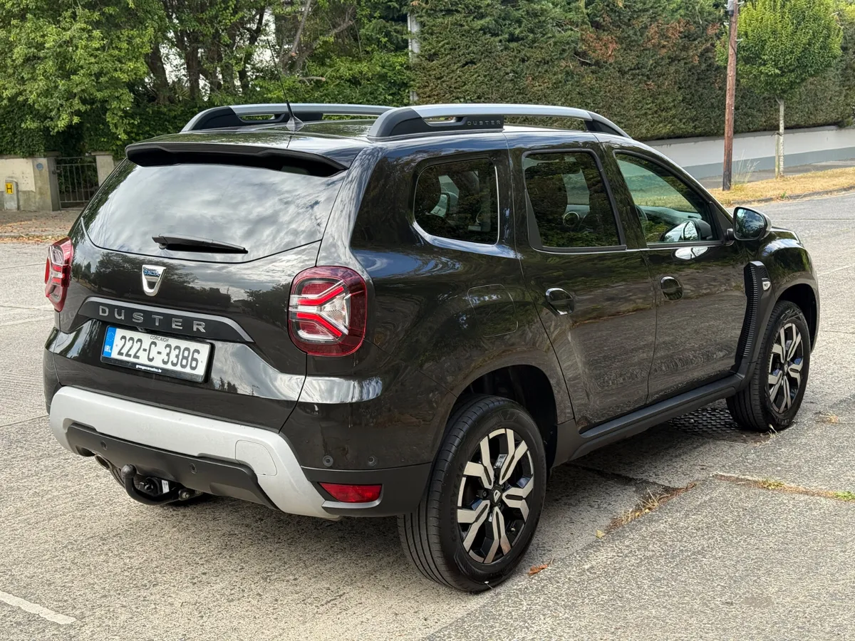 DACIA DUSTER 2022 PRESTIGE HIGH SPEC LOW KMS - Image 4