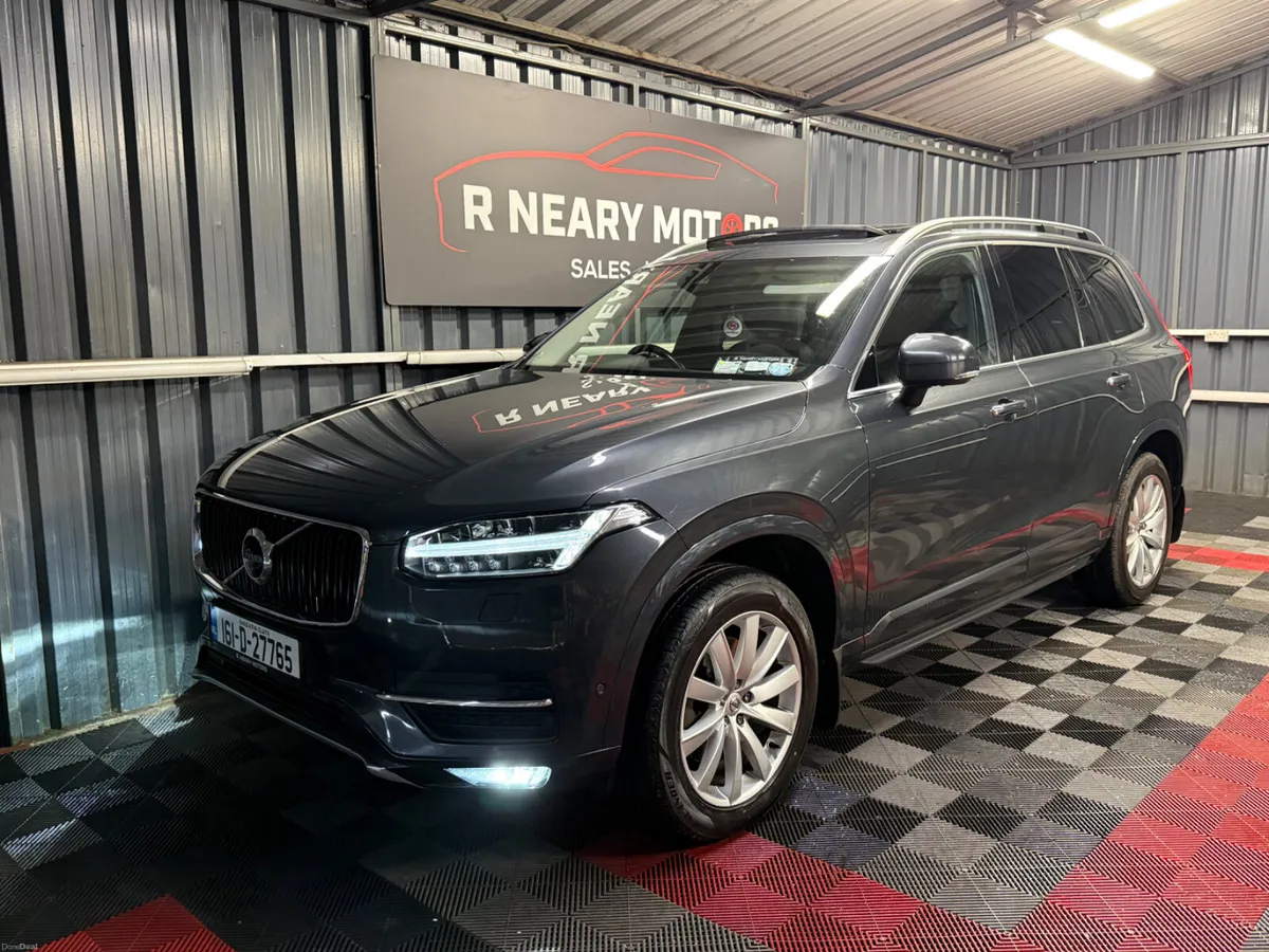 2016 Volvo XC90 2.0 D5 225PS AWD MOMENTUM - Image 4