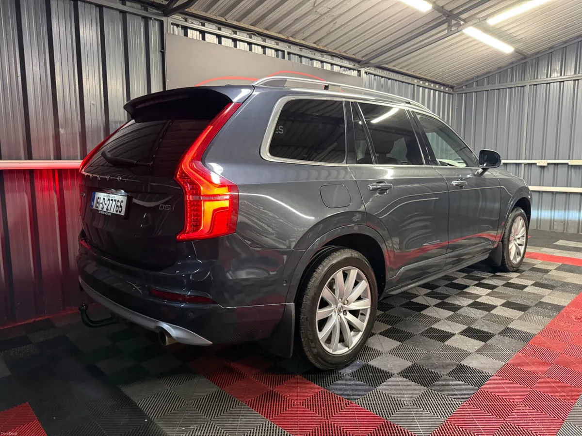 2016 Volvo XC90 2.0 D5 225PS AWD MOMENTUM - Image 3