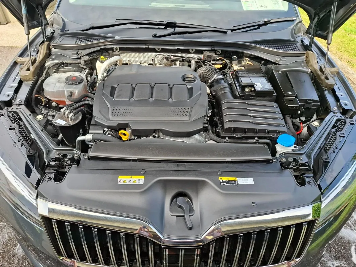 Skoda Superb 2022 2.0 TDI - Image 4