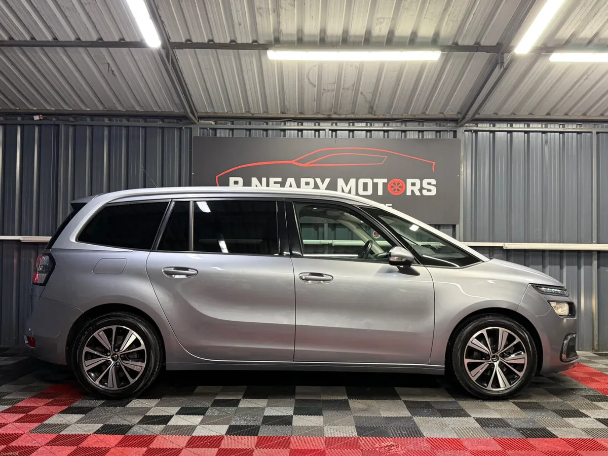 2019 Citroen C4 Picasso BlueHDi 120 S&S Feel Exclu - Image 4