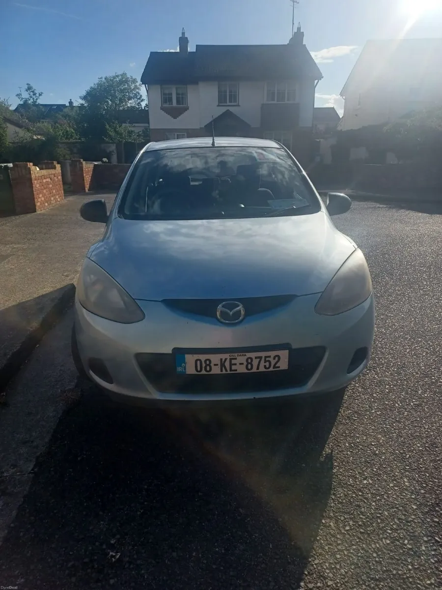 Mazda Mazda2 2008 - Image 4