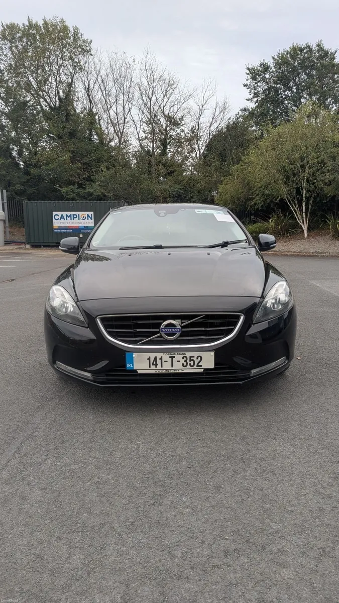 2014 Volvo V40 D2 1.6 Diesel - NCT 05/27 - Image 1