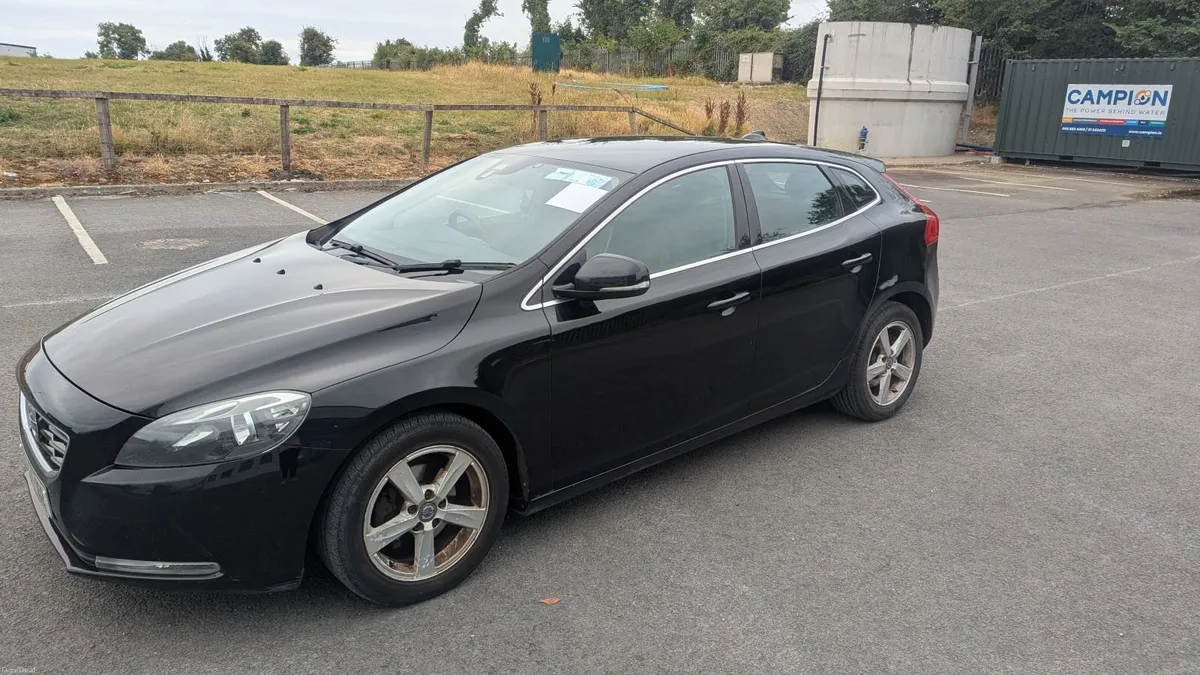 2014 Volvo V40 D2 1.6 Diesel - NCT 05/27 - Image 6