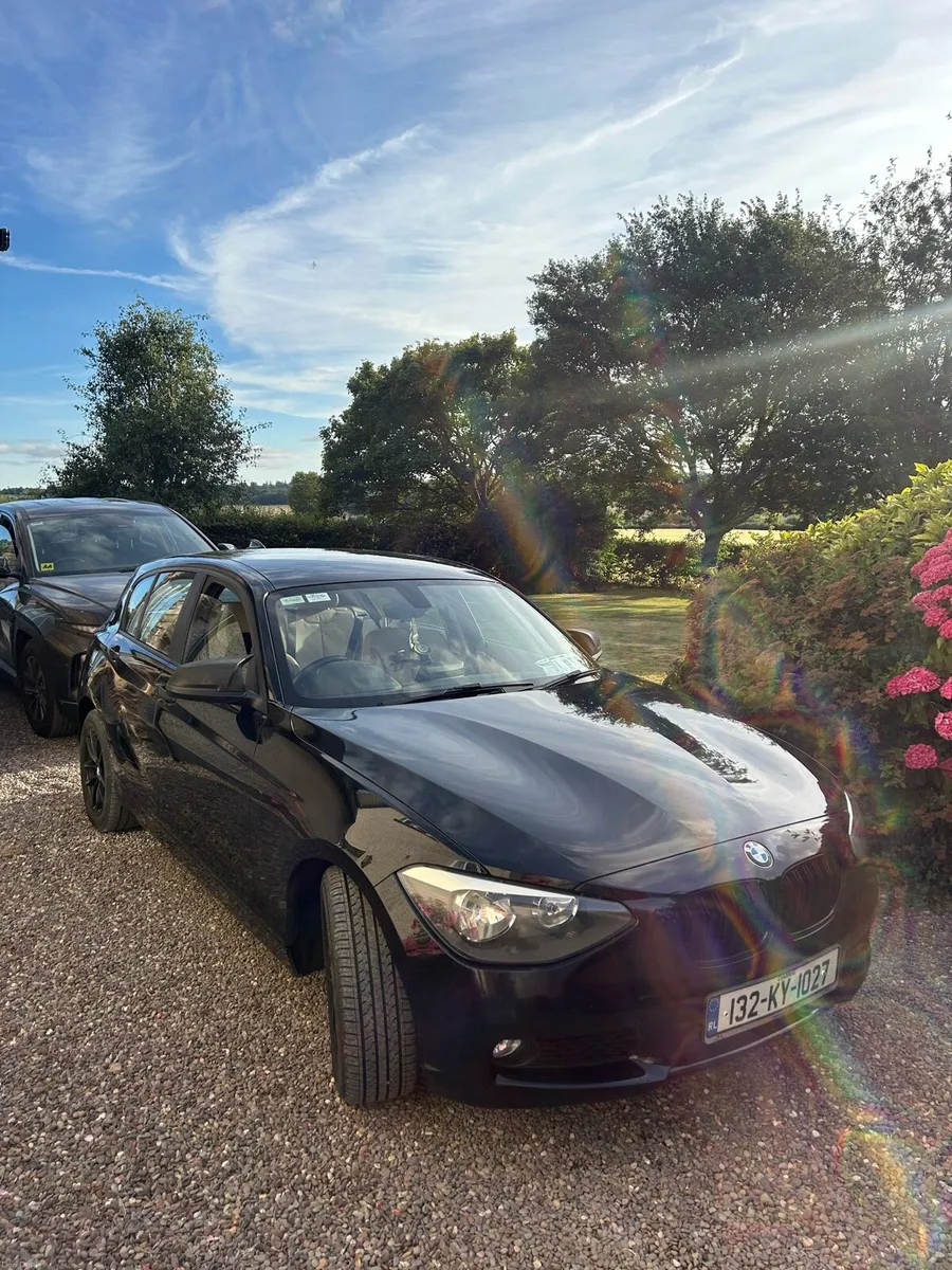 2013 BMW 1 Series xDrive -NEW NCT - Image 1
