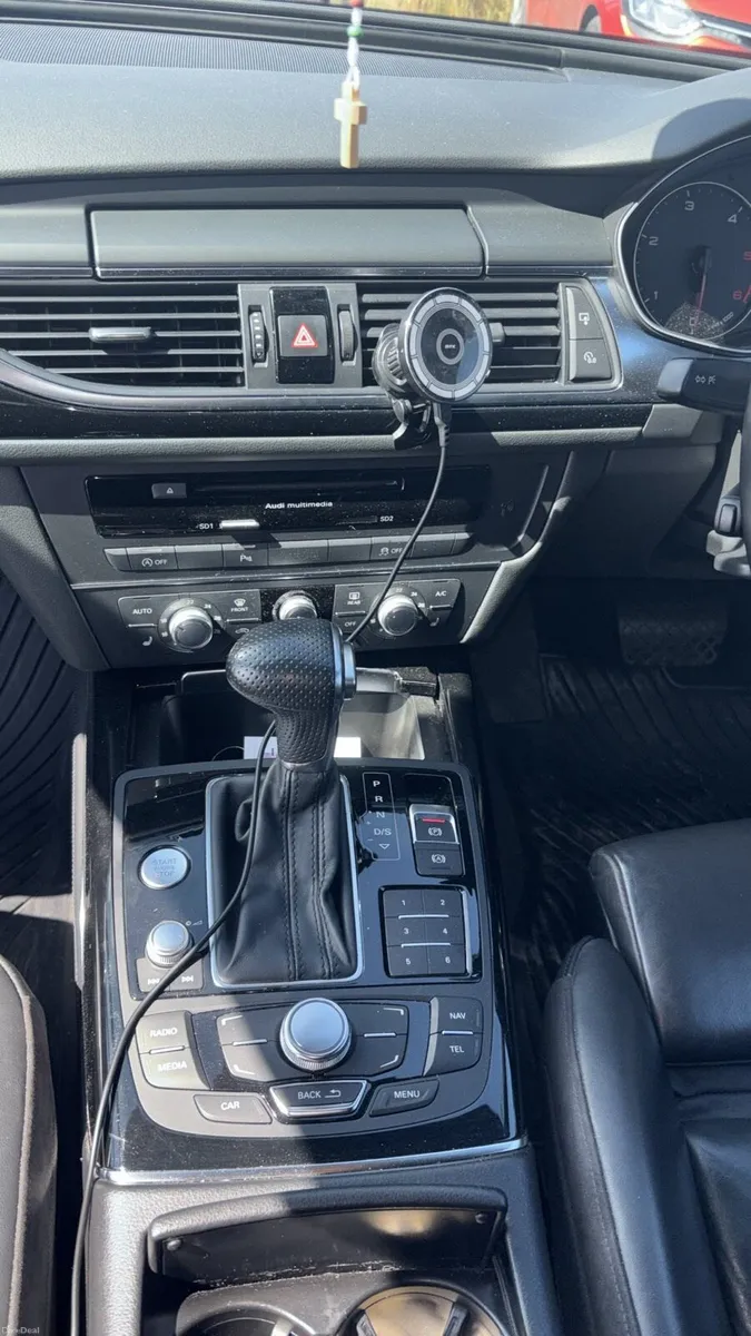 AUDI A6 BLACK EDITION - Image 6