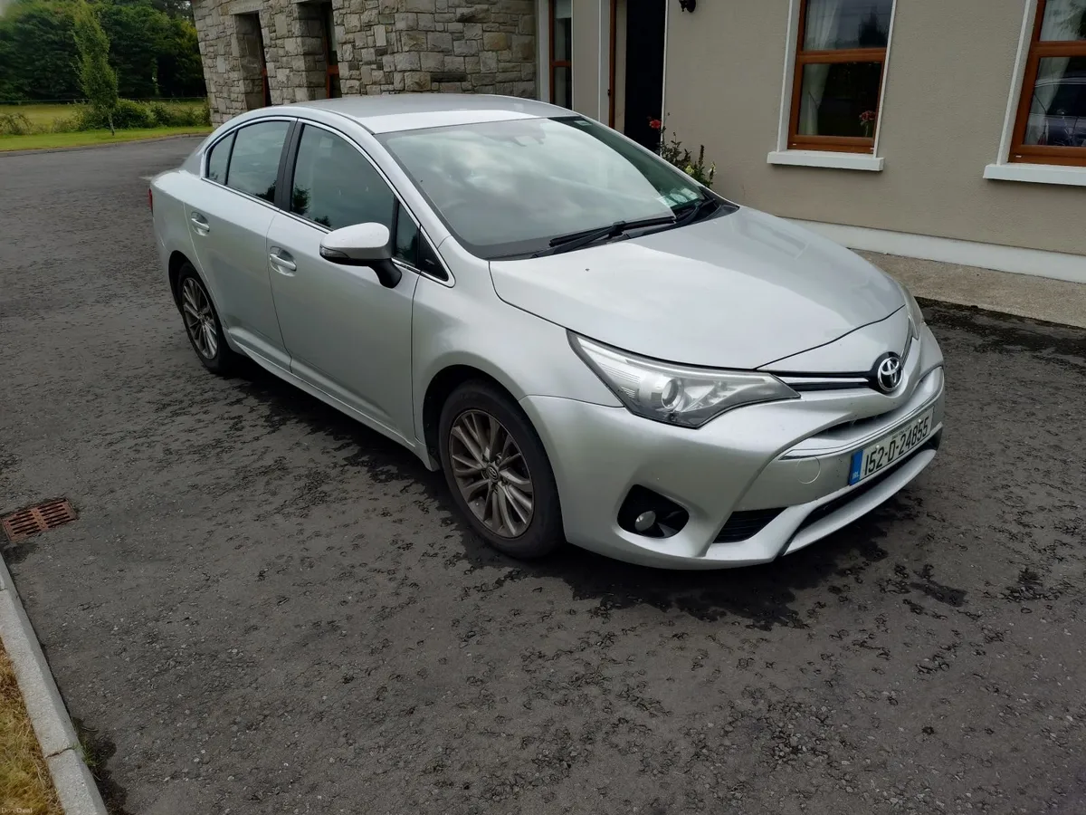 Toyota Avensis 2015 NCT 03,27 - Image 3