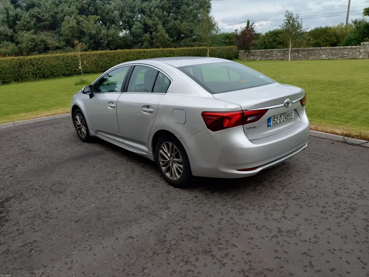 Toyota Avensis 2015 NCT 03,27 - Image 5
