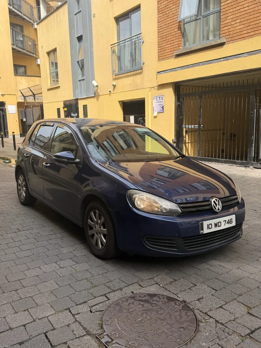 Volkswagen Golf 1.6tdi NCT 3/27 - Image 1