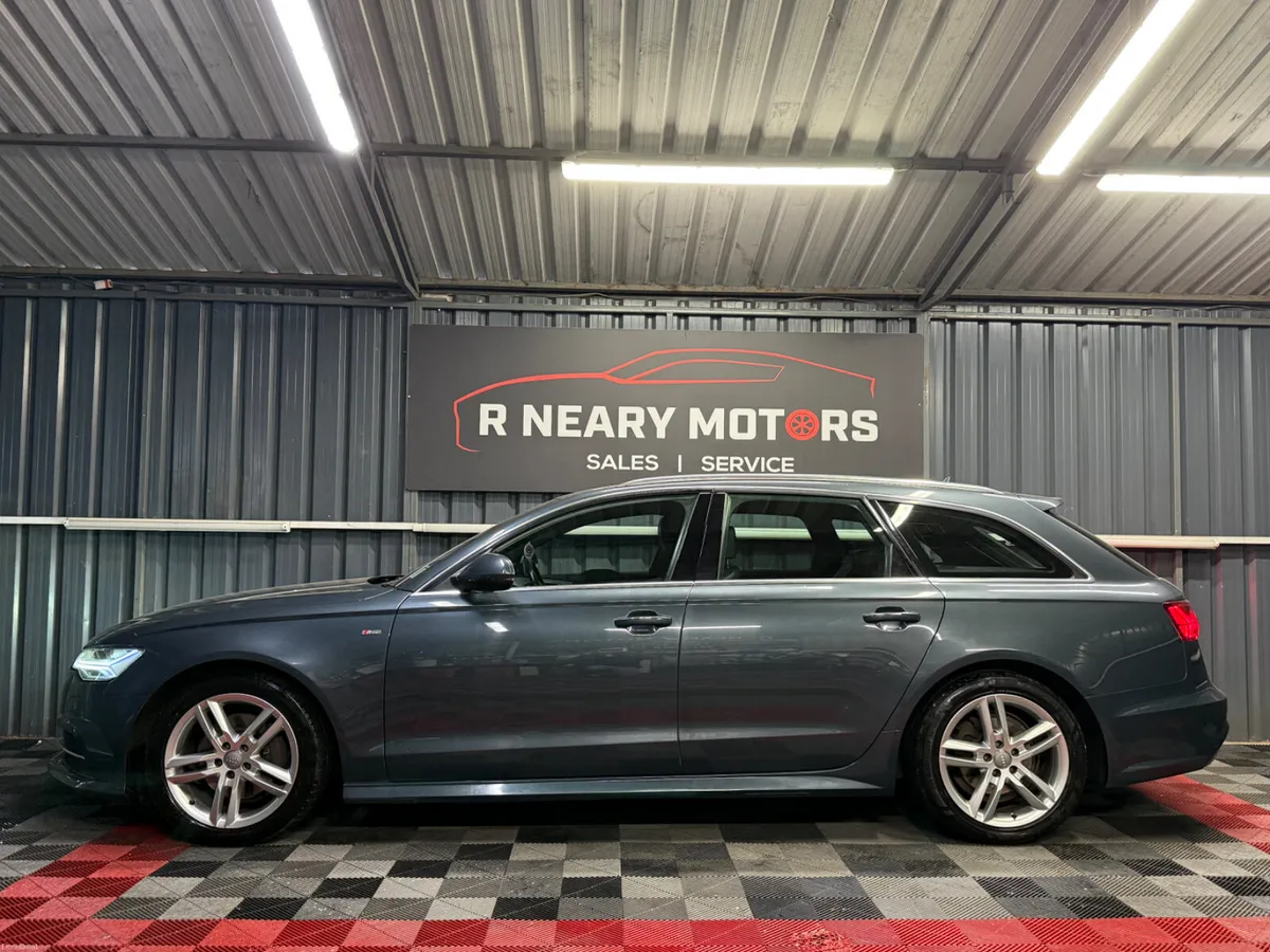 2015 Audi A6 2.0TDI 190 'Ultra' S-Tronic S Line - Image 5