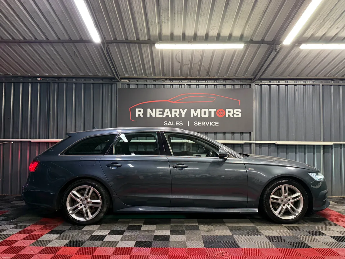 2015 Audi A6 2.0TDI 190 'Ultra' S-Tronic S Line - Image 6
