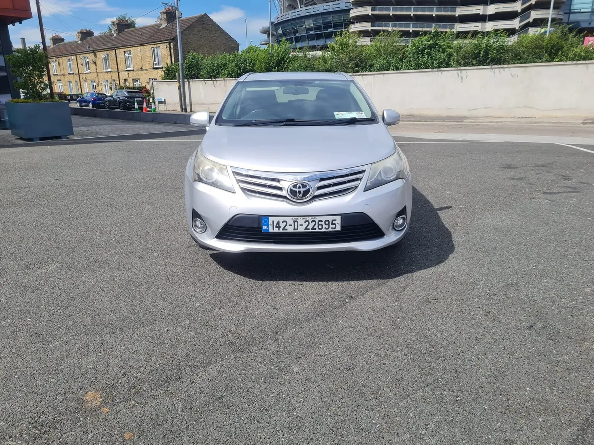 Toyota Avensis Auto - Image 1