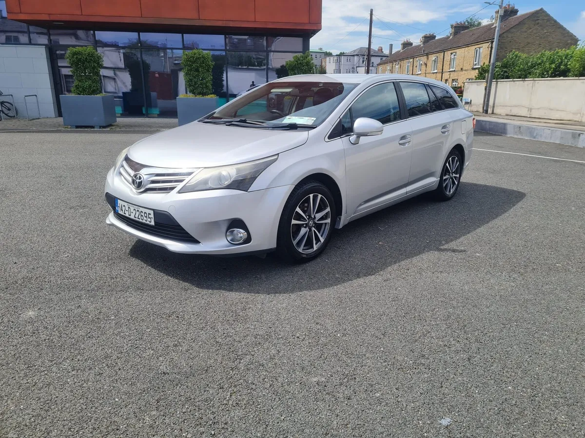 Toyota Avensis Auto - Image 3