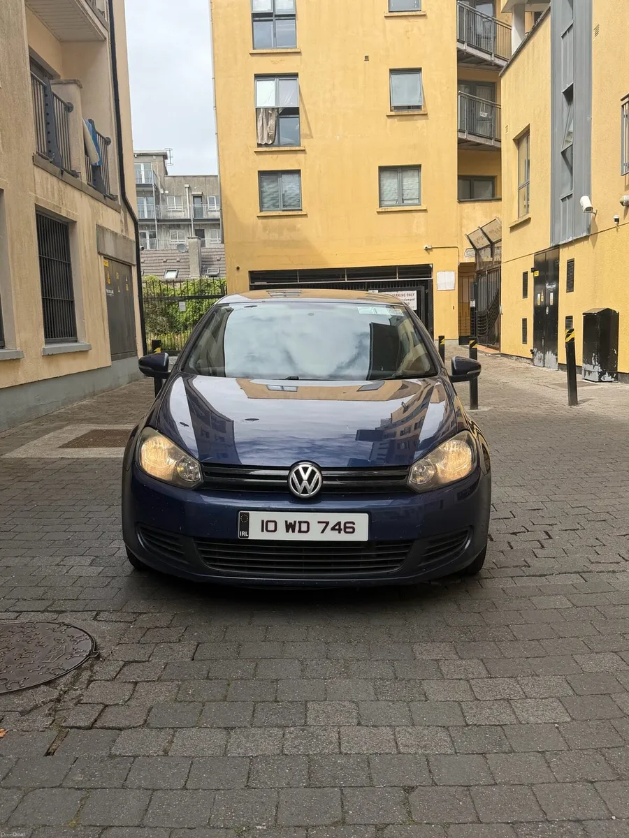 Volkswagen Golf 1.6tdi NCT 3/27 - Image 4