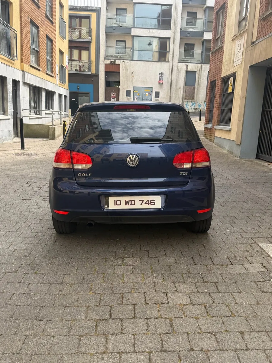 Volkswagen Golf 1.6tdi NCT 3/27 - Image 5