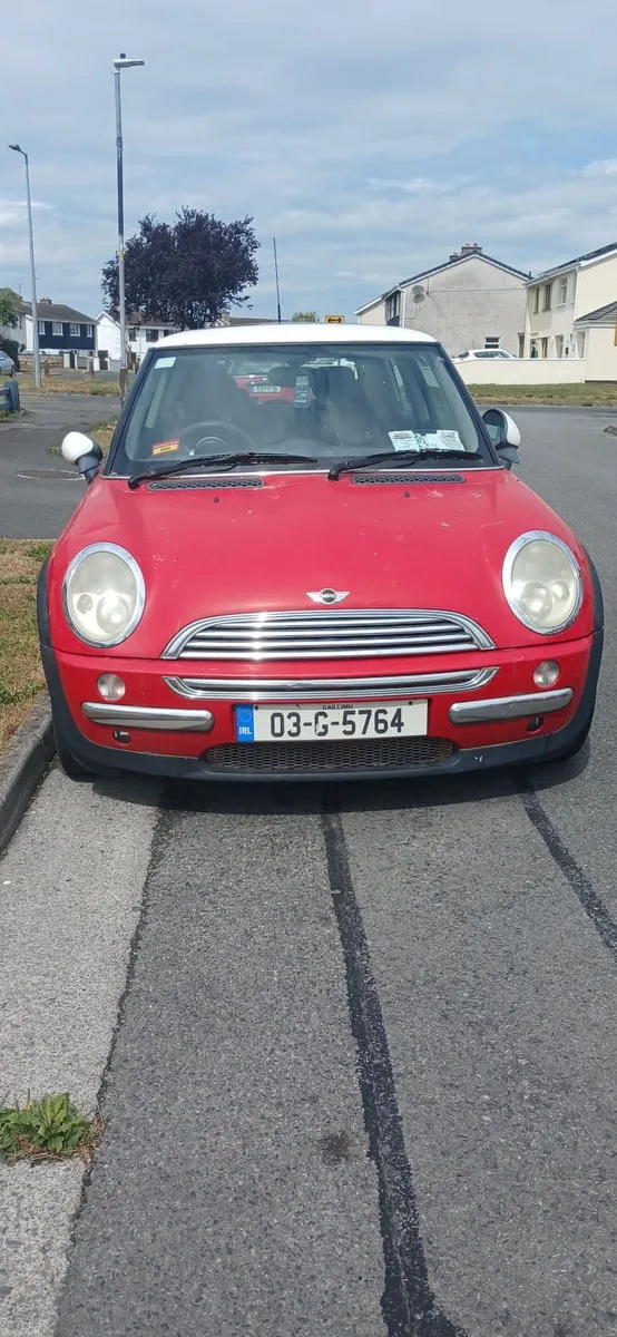 Mini Cooper 2003 - Image 2